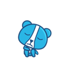 bluu bluu（個別スタンプ：27）