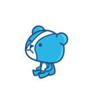 bluu bluu（個別スタンプ：29）