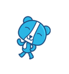 bluu bluu（個別スタンプ：32）