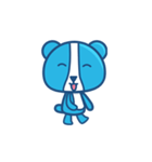 bluu bluu（個別スタンプ：33）