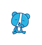 bluu bluu（個別スタンプ：37）