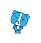 bluu bluu（個別スタンプ：38）