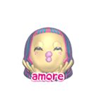 Aroma Monster (Vanilla)（個別スタンプ：24）