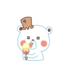 triple scoop of ice cream（個別スタンプ：11）