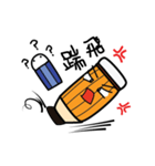 Clumsy Pencil Man（個別スタンプ：40）