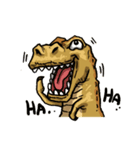 I'm T-Rex（個別スタンプ：2）