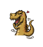 I'm T-Rex（個別スタンプ：15）