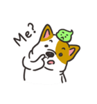 Sushi is my dog (ver.2)（個別スタンプ：2）