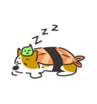 Sushi is my dog (ver.2)（個別スタンプ：5）