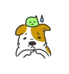 Sushi is my dog (ver.2)（個別スタンプ：8）