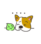 Sushi is my dog (ver.2)（個別スタンプ：10）