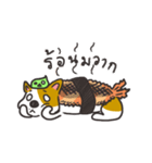 Sushi is my dog (ver.2)（個別スタンプ：15）