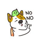 Sushi is my dog (ver.2)（個別スタンプ：16）