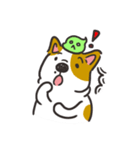 Sushi is my dog (ver.2)（個別スタンプ：17）