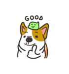 Sushi is my dog (ver.2)（個別スタンプ：21）