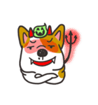 Sushi is my dog (ver.2)（個別スタンプ：27）