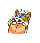 Sushi is my dog (ver.2)（個別スタンプ：35）