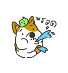 Sushi is my dog (ver.2)（個別スタンプ：39）