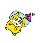 Monster GATO_ver2（個別スタンプ：2）