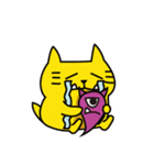 Monster GATO_ver2（個別スタンプ：4）
