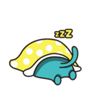 Monster GATO_ver2（個別スタンプ：7）