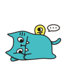 Monster GATO_ver2（個別スタンプ：9）