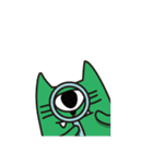 Monster GATO_ver2（個別スタンプ：13）