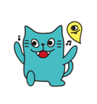 Monster GATO_ver2（個別スタンプ：14）