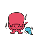 Monster GATO_ver2（個別スタンプ：15）