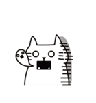 Monster GATO_ver2（個別スタンプ：16）