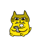 Monster GATO_ver2（個別スタンプ：18）