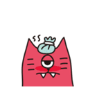 Monster GATO_ver2（個別スタンプ：20）