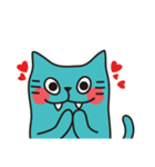 Monster GATO_ver2（個別スタンプ：24）
