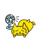 Monster GATO_ver2（個別スタンプ：25）