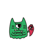Monster GATO_ver2（個別スタンプ：26）