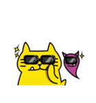 Monster GATO_ver2（個別スタンプ：27）