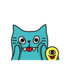 Monster GATO_ver2（個別スタンプ：31）