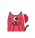 Monster GATO_ver2（個別スタンプ：34）