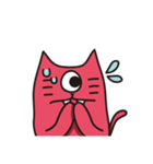 Monster GATO_ver2（個別スタンプ：35）