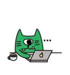 Monster GATO_ver2（個別スタンプ：37）
