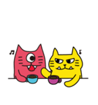 Monster GATO_ver2（個別スタンプ：39）