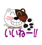 釣り大好き イワシ君【サーフ Ver.2】（個別スタンプ：3）