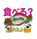 釣り大好き イワシ君【サーフ Ver.2】（個別スタンプ：12）