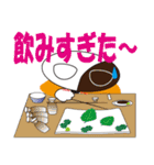 釣り大好き イワシ君【サーフ Ver.2】（個別スタンプ：14）