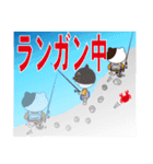 釣り大好き イワシ君【サーフ Ver.2】（個別スタンプ：16）