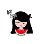 LE PAPILLON DOLL（個別スタンプ：2）