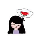 LE PAPILLON DOLL（個別スタンプ：3）