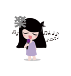 LE PAPILLON DOLL（個別スタンプ：4）