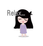 LE PAPILLON DOLL（個別スタンプ：5）
