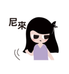 LE PAPILLON DOLL（個別スタンプ：8）